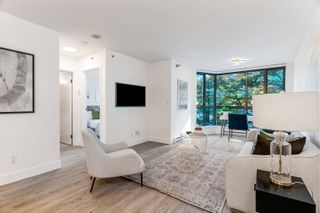 Photo 11: 208 488 HELMCKEN Street in Vancouver: Yaletown Condo for sale in "Robinson Tower" (Vancouver West)  : MLS®# R2715271