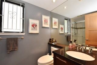 Photo 11: 101 2137 W 10TH Avenue in Vancouver: Kitsilano Townhouse for sale in "THE I" (Vancouver West)  : MLS®# R2097974