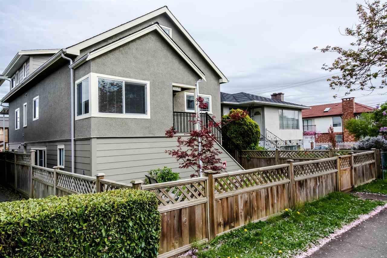 Main Photo: 6082 FLEMING Street in Vancouver: Knight House for sale (Vancouver East)  : MLS®# R2060825