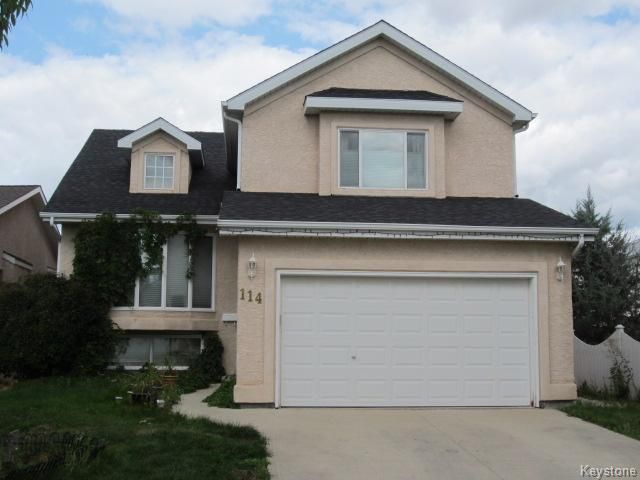 Main Photo:  in Winnipeg: Single Family Detached for sale (Island Lakes)  : MLS®# 1216854