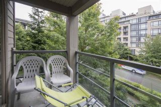 Photo 15: 314 9339 UNIVERSITY Crescent in Burnaby: Simon Fraser Univer. Condo for sale in "HARMONY BY POLYGON" (Burnaby North)  : MLS®# R2087495