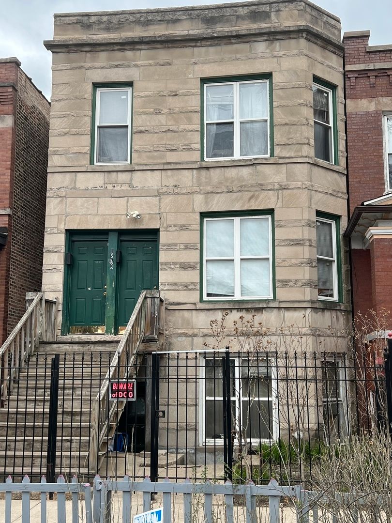 Photo 1: Photos: 1513 N Avers Avenue in Chicago: CHI - Humboldt Park Residential Income for sale ()  : MLS®# 11380661