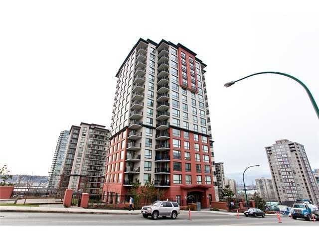 Main Photo: 1303 814 ROYAL Avenue in New Westminster: Downtown NW Condo for sale in "News North" : MLS®# V969331