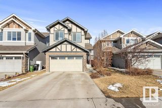 Main Photo: 6949 EVANS Wynd in Edmonton: Zone 57 House for sale : MLS®# E4374463