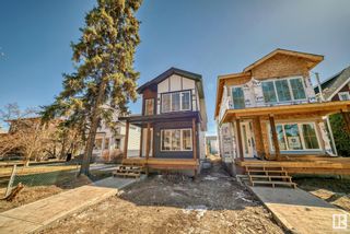 Photo 2: 11021 125 Street in Edmonton: Zone 07 House for sale : MLS®# E4383845