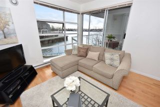 Photo 5: 311 1990 E KENT AVENUE SOUTH in Vancouver: Fraserview VE Condo for sale in "Harbour House" (Vancouver East)  : MLS®# R2145816