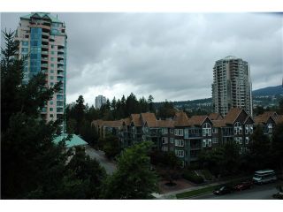 Photo 3: 604 1189 EASTWOOD Street in Coquitlam: North Coquitlam Condo for sale in "The Cartier" : MLS®# V1024439