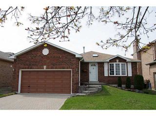 Photo 1: 54 DOUGLAS DR in BARRIE: House for sale : MLS®# 1403531