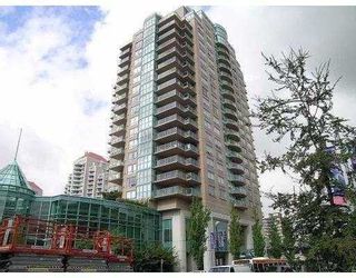 Photo 1: 1303 612 6TH Street in New_Westminster: Uptown NW Condo for sale in "THE WOODWARD" (New Westminster)  : MLS®# V659240