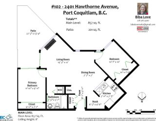 Photo 25: 102 2401 HAWTHORNE Avenue in Port Coquitlam: Central Pt Coquitlam Condo for sale in "Stonebrook" : MLS®# R2617974
