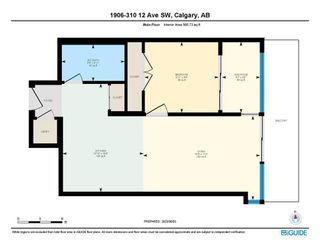 Photo 43: 1906 310 12 Avenue SW in Calgary: Beltline Apartment for sale : MLS®# A2054724