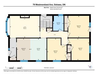 Photo 26: 79 Westmoreland Avenue in Oshawa: O'Neill House (Bungalow) for sale : MLS®# E5898585