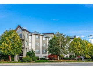 Photo 1: 304 32725 GEORGE FERGUSON Way in Abbotsford: Abbotsford West Condo for sale : MLS®# R2488221