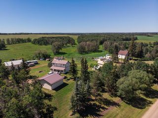 Photo 1: 24021 Township Road 374: Rural Red Deer County Detached for sale : MLS®# A2033932