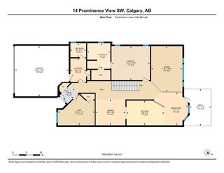 Photo 31: 14 Prominence View SW in Calgary: Patterson Semi Detached for sale : MLS®# A1075190