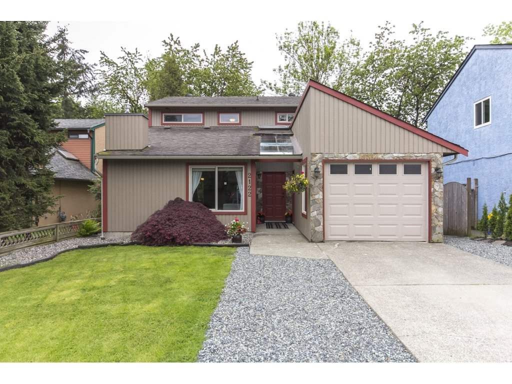 Main Photo: 2122 WINSTON COURT in : Willoughby Heights House for sale (Langley)  : MLS®# R2166719