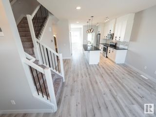 Photo 4: 1317 16A Street in Edmonton: Zone 30 House for sale : MLS®# E4316180