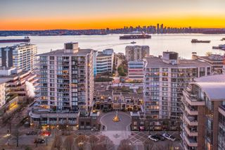 Photo 34: 1013 175 W 1ST Street in North Vancouver: Lower Lonsdale Condo for sale in "TIME" : MLS®# R2785301