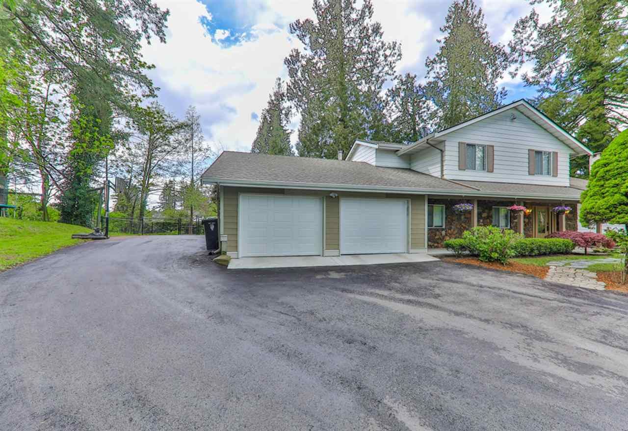 Main Photo: 7955 229 Street in Langley: Fort Langley House for sale in "Forrest Knolls" : MLS®# R2364420