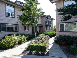 Photo 14: 25 1204 MAIN Street in Squamish: Downtown SQ Townhouse for sale in "AQUA AT COASTAL VILLAGE" : MLS®# V1140937