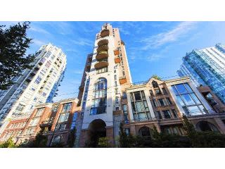 Photo 1:  in Vancouver: Yaletown Condo for rent ()  : MLS®# AR012