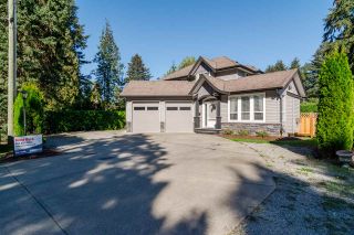 Main Photo: 2838 CAMBRIDGE Street in Abbotsford: Central Abbotsford House for sale : MLS®# R2108926
