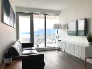 Photo 3: 4205 1480 HOWE Street in Vancouver: Yaletown Condo for sale (Vancouver West)  : MLS®# R2680210