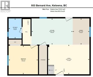Photo 29: 933 Bernard Avenue in Kelowna: House for sale : MLS®# 10307642