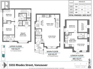Photo 28: 5555 RHODES STREET in Vancouver: House for sale : MLS®# R2818195