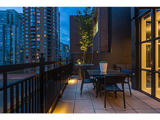 Photo 3: # PH3 1102 HORNBY ST in Vancouver: Downtown VW Condo for sale (Vancouver West)  : MLS®# V1128607
