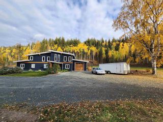 Photo 1: 11180 LOWER MUD RIVER Road in Prince George: Lower Mud River House for sale (PG Rural West)  : MLS®# R2839887