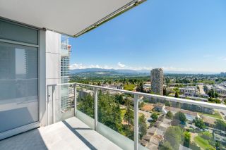 Photo 25: 2802 6588 NELSON Avenue in Burnaby: Metrotown Condo for sale (Burnaby South)  : MLS®# R2895541