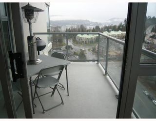 Photo 10: 1501 290 NEWPORT Drive in Port_Moody: North Shore Pt Moody Condo for sale in "THE SENTINEL" (Port Moody)  : MLS®# V689879
