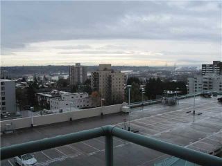Photo 10: 801 728 PRINCESS Street in New Westminster: Uptown NW Condo for sale in "PRINCESS" : MLS®# V920576