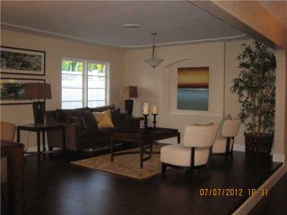 Photo 4: TALMADGE House for sale : 3 bedrooms : 4733 Norma Drive in San Diego