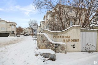 Photo 40: 44 1295 CARTER CREST Road in Edmonton: Zone 14 Townhouse for sale : MLS®# E4372816