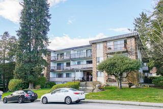 Photo 1: 208 160 E 19TH Street in North Vancouver: Central Lonsdale Condo for sale in "Chateau Pacific" : MLS®# R2680519