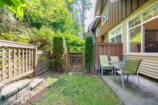 Photo 37: 31 2000 PANORAMA Drive in Port Moody: Heritage Woods PM Townhouse for sale in "MOUNTAINS EDGE" : MLS®# R2812946