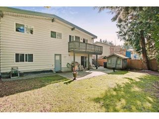 Photo 19: 2829 ST. JAMES Street in Port Coquitlam: Glenwood PQ House for sale : MLS®# V1105659