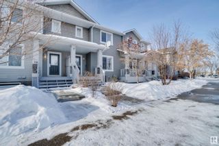 Photo 34: 26 ALLARD Way: Fort Saskatchewan Attached Home for sale : MLS®# E4327769