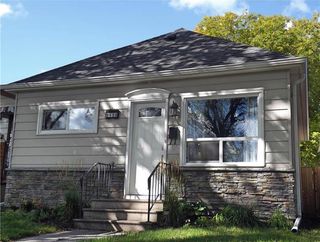 Photo 1: 1150 Ashburn Street in Winnipeg: Sargent Park House for sale (5C)  : MLS®# 1925487