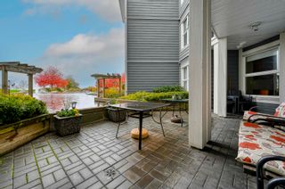 Photo 19: 313 4500 WESTWATER Drive in Richmond: Steveston South Condo for sale in "COOPER SKY" : MLS®# R2832185