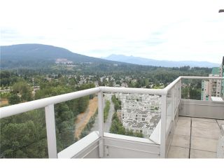 Photo 12: 2303 3070 GUILDFORD Way in Coquitlam: North Coquitlam Condo for sale in "LAKESIDE TERRACE" : MLS®# V1022601