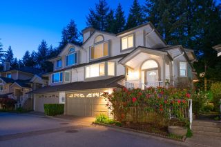 Main Photo: 54 101 PARKSIDE Drive in Port Moody: Heritage Mountain Townhouse for sale in "TREETOPS" : MLS®# R2879322
