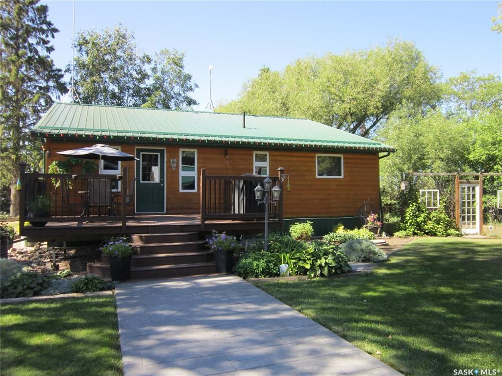 Main Photo: Yelland Acreage in White Fox: Residential for sale : MLS®# SK907551