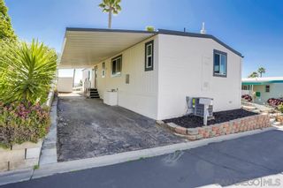 Main Photo: SAN MARCOS Mobile Home for sale : 2 bedrooms : 1145 E Barham #231