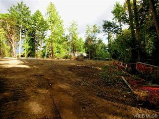 Photo 5: SL 3 Rodolph Rd in VICTORIA: CS Tanner Land for sale (Central Saanich)  : MLS®# 708709