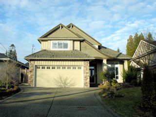 Photo 1: 13149 14TH Ave in South Surrey White Rock: Crescent Bch Ocean Pk. Home for sale ()  : MLS®# F1201407