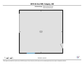 Photo 38: 4819 22 Avenue NW in Calgary: Montgomery Detached for sale : MLS®# A2053112