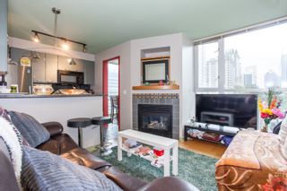 Photo 2: 705 1068 HORNBY Street in Vancouver: Downtown VW Condo for sale (Vancouver West)  : MLS®# R2176380